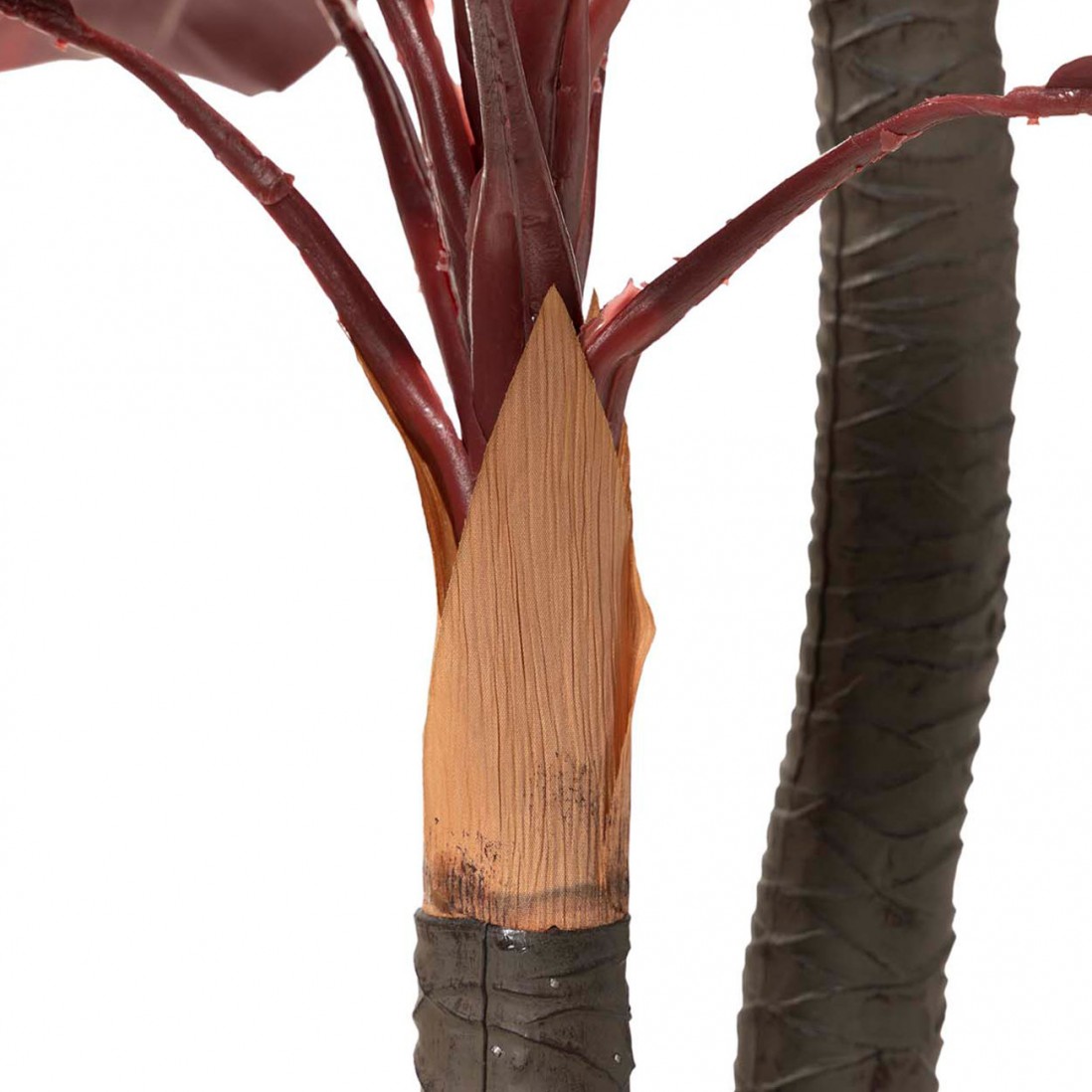 rvore Artificial Cycas 201 Vermelha