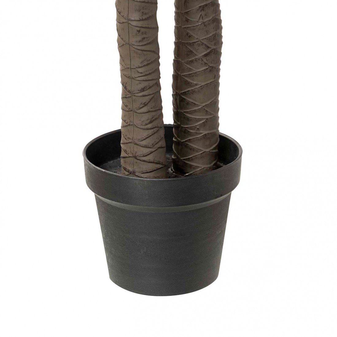 rvore Artificial Cycas 201 Vermelha