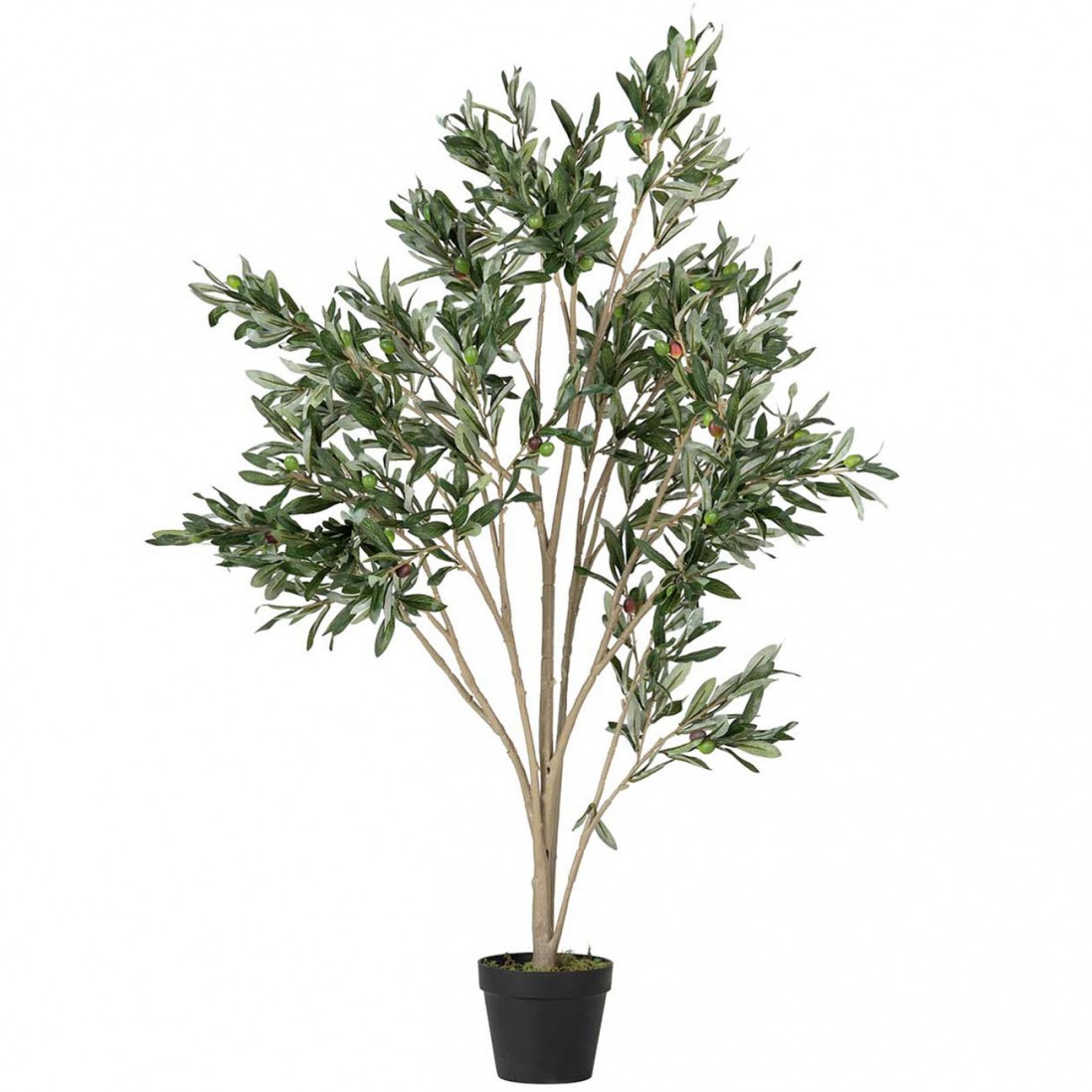 rvore Artificial Oliveira 025 Verde