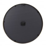 Metallic Wall Clock 062 Black