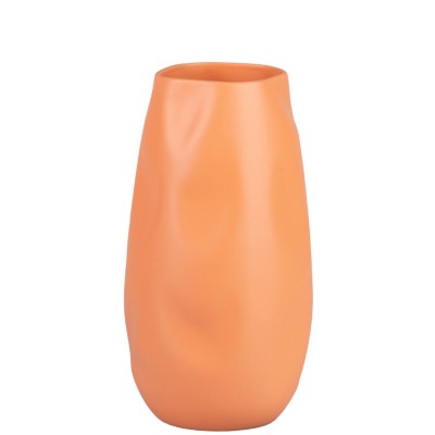 Ceramic Flower Pot 669 Matte Orange Ceramic Flower Pot 669 Matte Orange