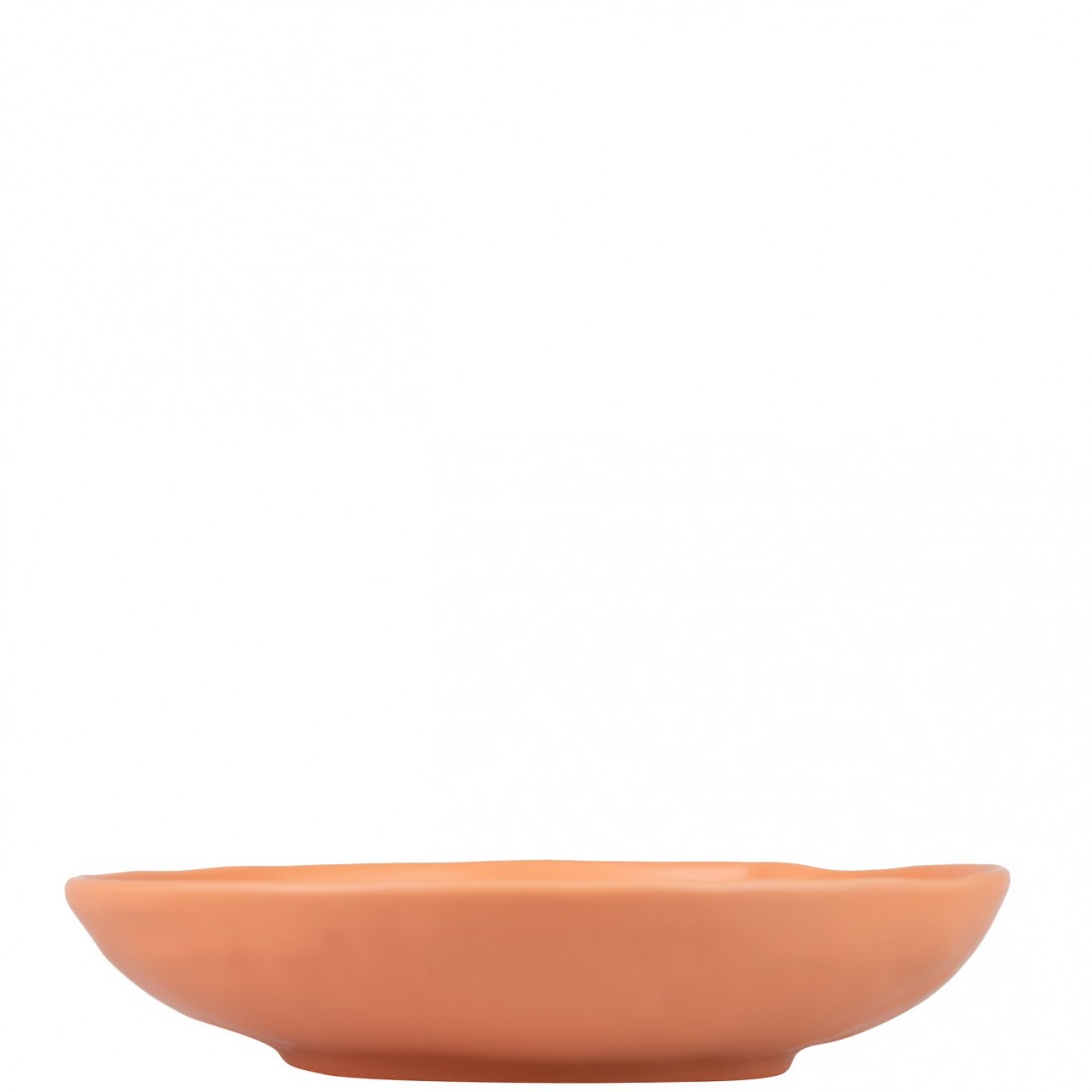 Ceramic Centerpiece 665 Matte Orange