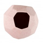 Floreira de Cermica 706 Rosa