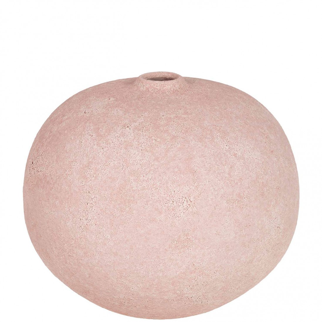 Floreira de Cermica 712 Rosa