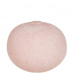 Floreira de Cermica 712 Rosa