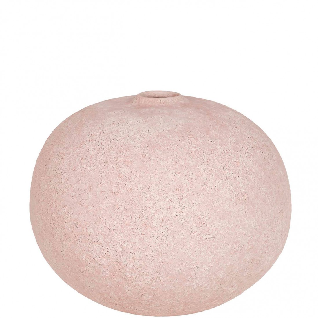 Floreira de Cermica 712 Rosa