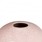 Floreira de Cermica 823 Rosa