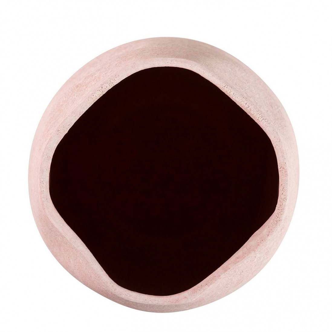 Floreira de Cermica 826 Rosa