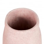 Floreira de Cermica 826 Rosa