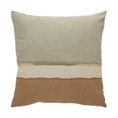 Print 37 Geometric Decorative Cushion Square Orange Print 37 Geometric Decorative Cushion Square Orange