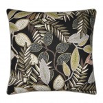 Coj�n Decorativo Floral Uluru/Aquitaine Cuadrado Multicolor
