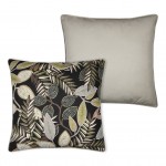Coj�n Decorativo Floral Uluru/Aquitaine Cuadrado Multicolor