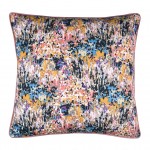 Darnaud/Aquitaine Abstract Decorative Cushion Square Multicolor