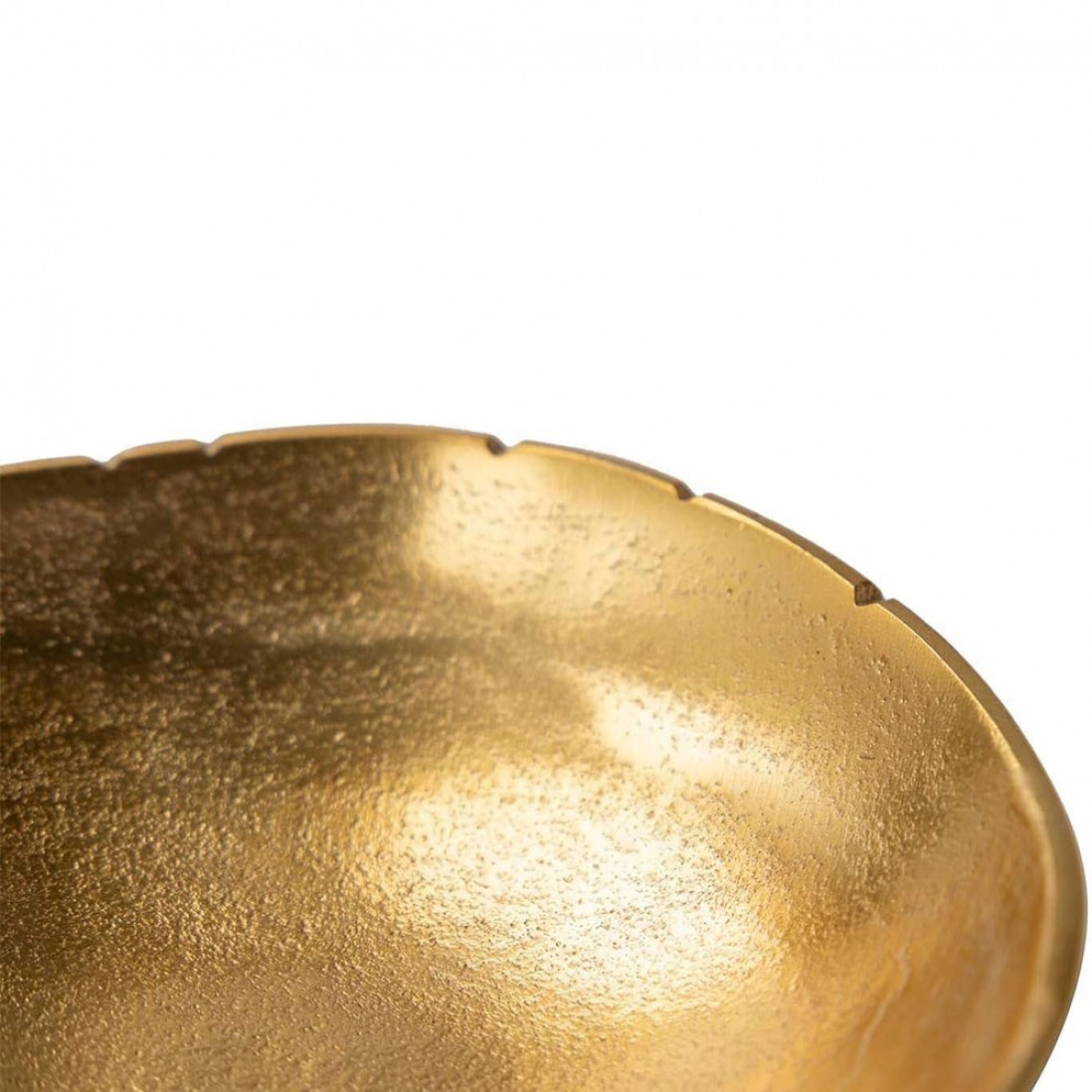 Aluminum Centerpiece 998 Golden