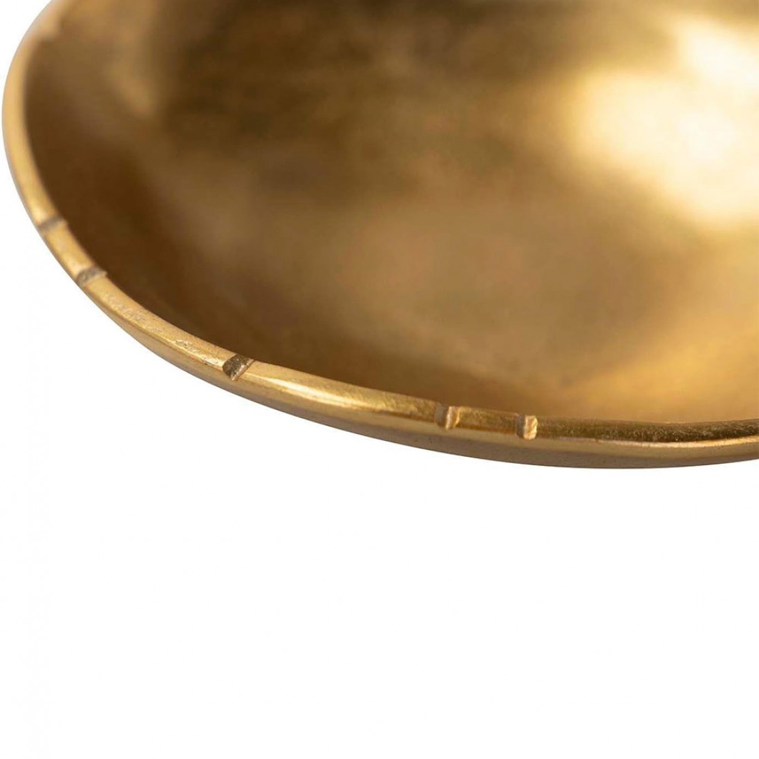 Aluminum Centerpiece 998 Golden