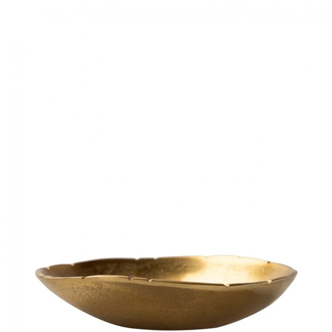 Aluminum Centerpiece 998 Golden