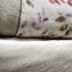 Jimena 4 Piece Polar Double Bed Set Coraline Beige