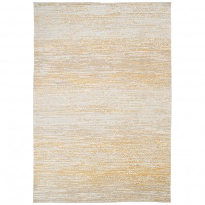 Abstract Area Rug Adore 4003/850 Orange