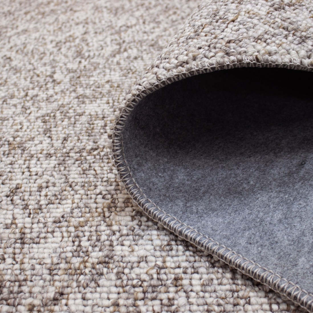 Washable Area Rug Polo 71511/080 Gray