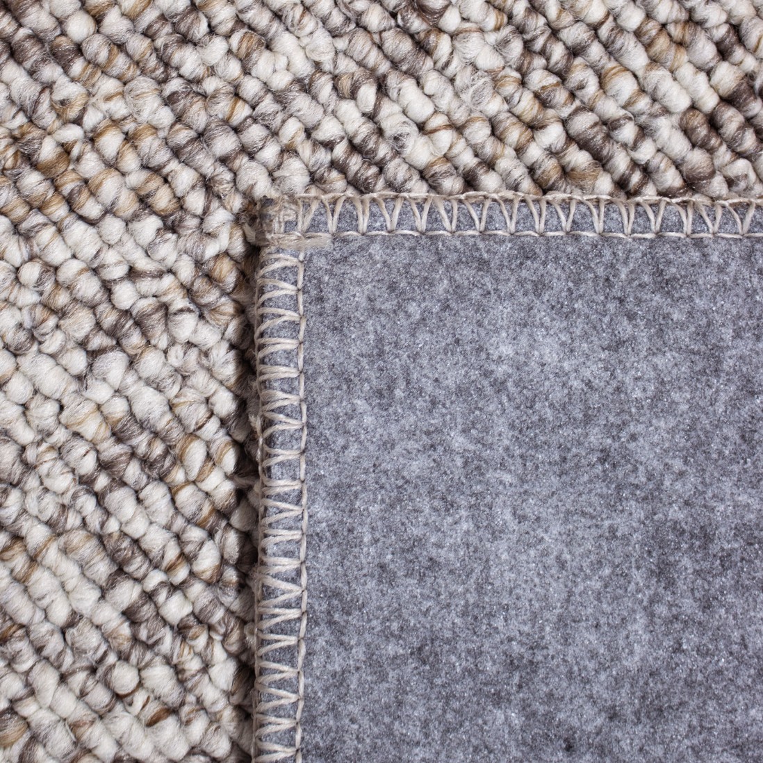 Washable Area Rug Polo 71511/080 Gray