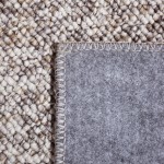 Washable Area Rug Polo 71511/080 Gray