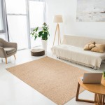 Washable Area Rug Polo 71511/050 Beige