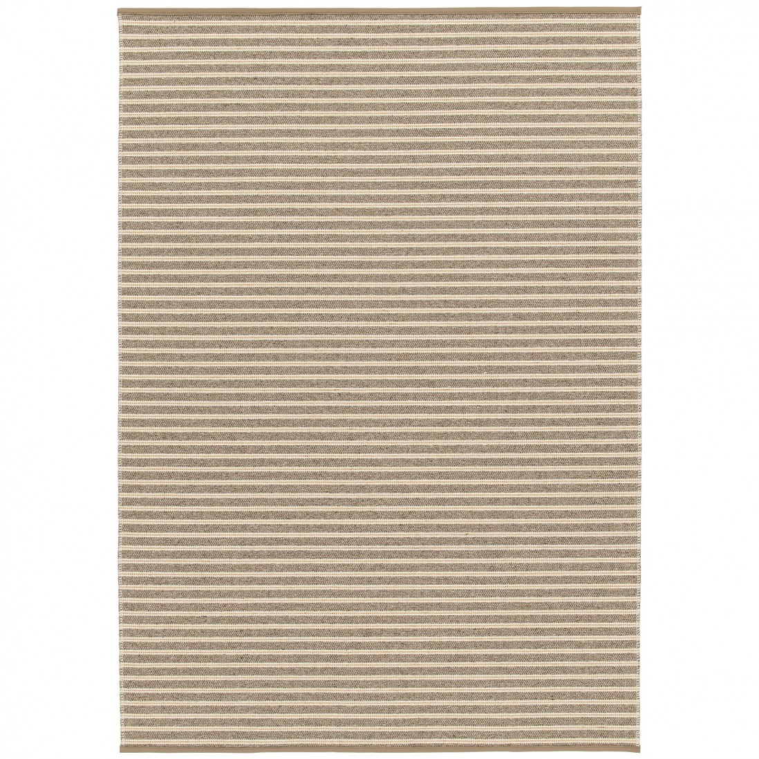 Geometric Area Rug Wooly 12101/680 Brown