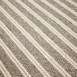 Geometric Area Rug Wooly 12101/680 Brown
