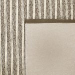 Geometric Area Rug Wooly 12101/680 Brown