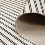 Geometric Area Rug Wooly 12101/350 Beige