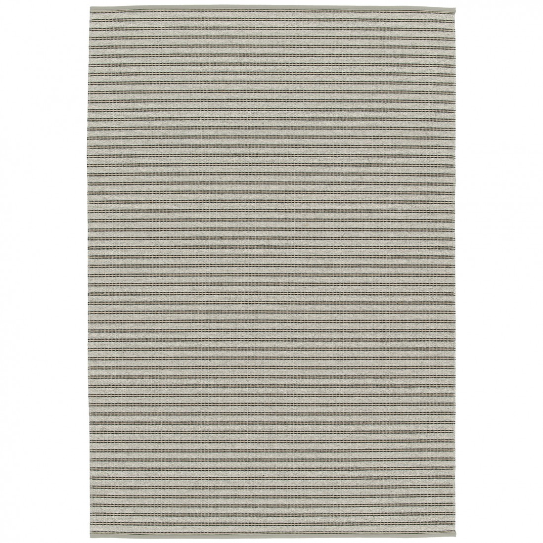 Geometric Area Rug Wooly 12101/370 Gray