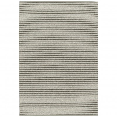 Geometric Area Rug Wooly 12101/370 Gray