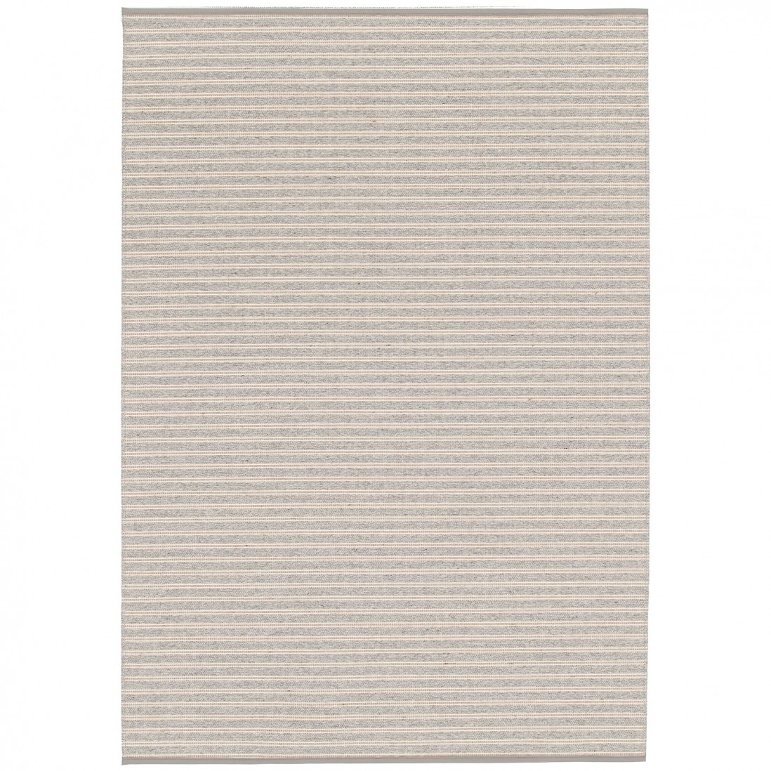 Geometric Area Rug Wooly 12101/670 Light Gray