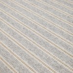 Geometric Area Rug Wooly 12101/670 Light Gray