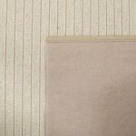 Geometric Area Rug Wooly 12101/650 Cream Beige