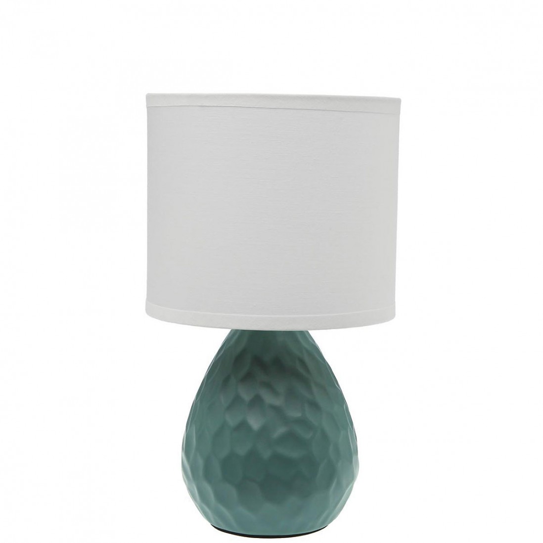 Lmpara de Mesa de Cermica 278 Verde