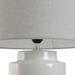 Candeeiro de Mesa de Cermica 693 Multicolor