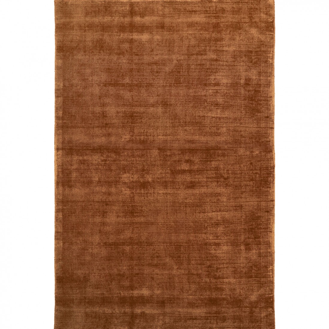 Plain Area Rug Jambi 192 Orange