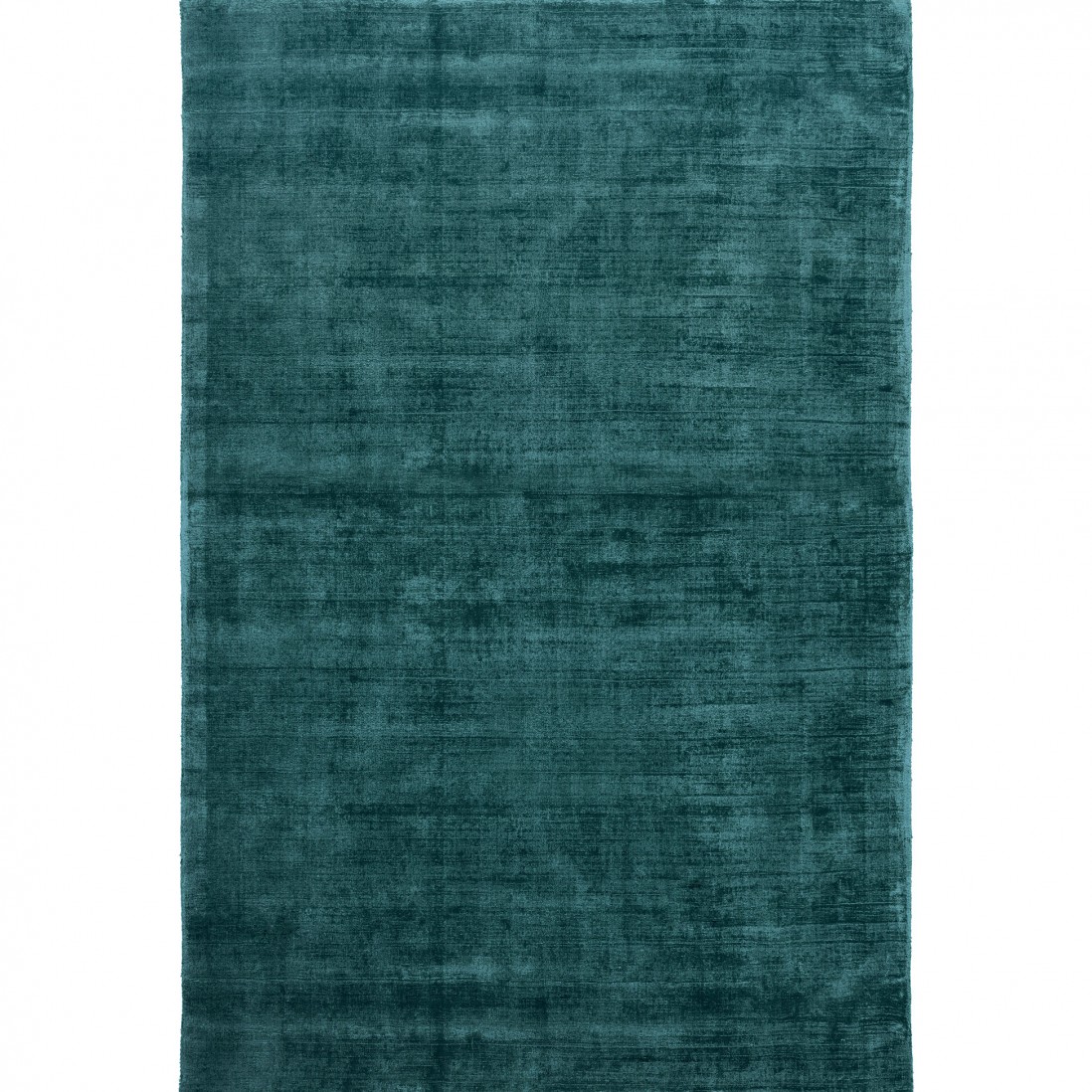 Plain Area Rug Jambi 258 Blue