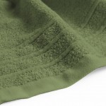 100% Cotton Chic Bidet Bath Towel Khaki