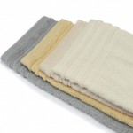 100% Cotton Chic Bidet Bath Towel Taupe