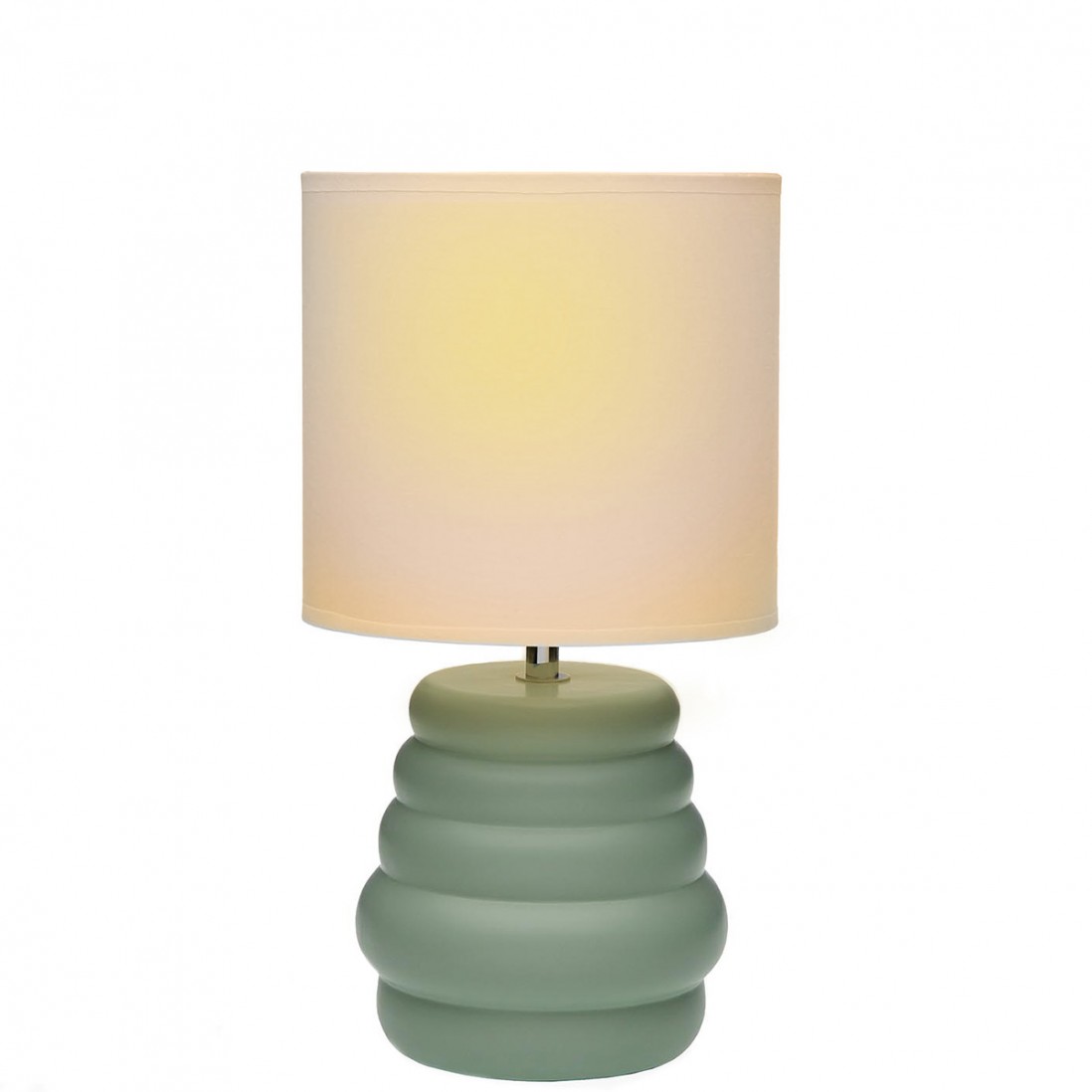Ceramic Table Lamp 299 Green