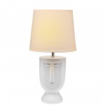 Ceramic Table Lamp 285 White