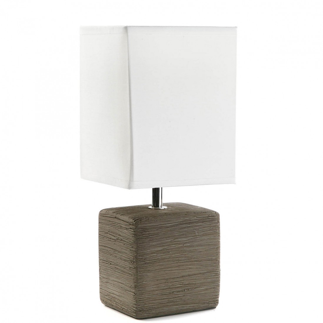 Ceramic Table Lamp 103 Brown