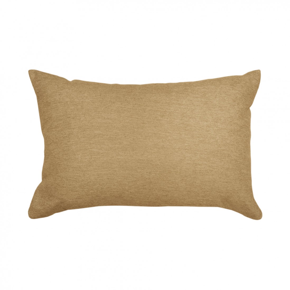 Soure Plain Decorative Cushion Yellow
