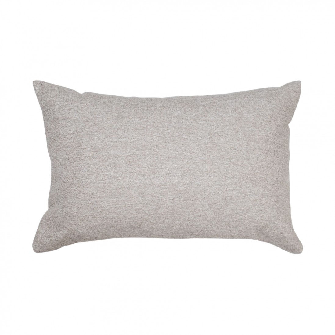 Soure Plain Decorative Cushion Beige