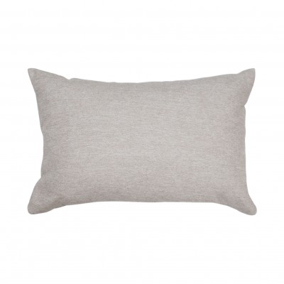 Soure Plain Decorative Cushion Beige