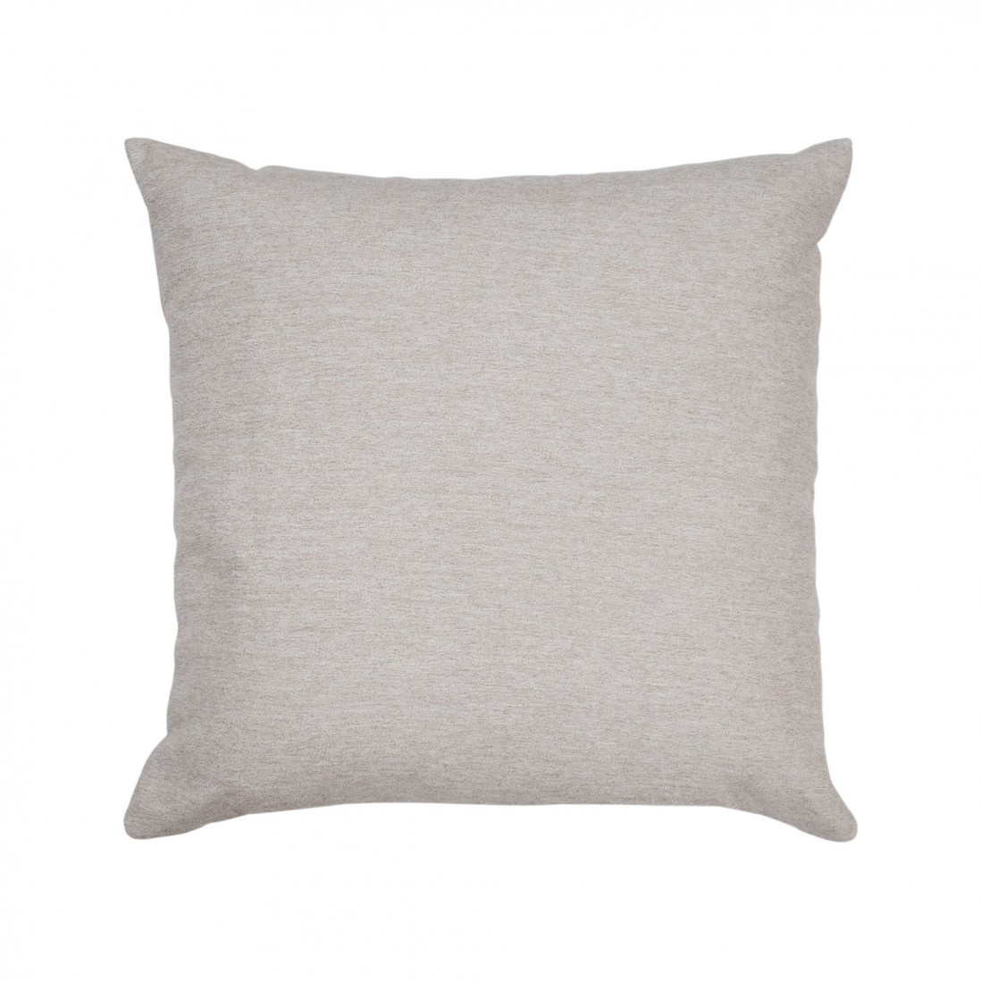 Soure Plain Decorative Cushion Beige