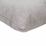 Soure Plain Decorative Cushion Beige