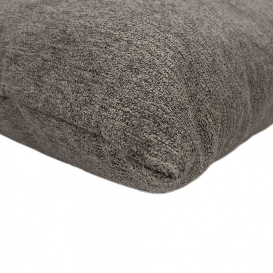 Soure Plain Decorative Cushion Brown